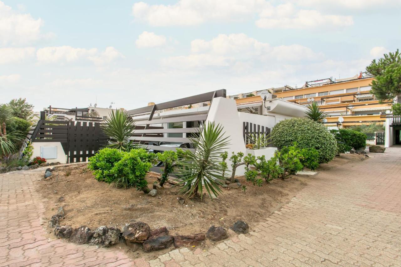 אגדה Village Naturiste R4N - La Villa Shimmer Luxe מראה חיצוני תמונה