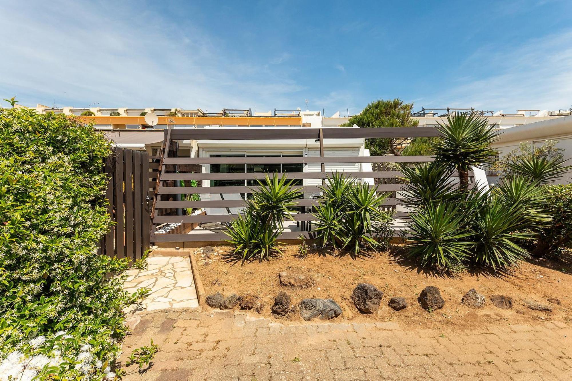 אגדה Village Naturiste R4N - La Villa Shimmer Luxe מראה חיצוני תמונה