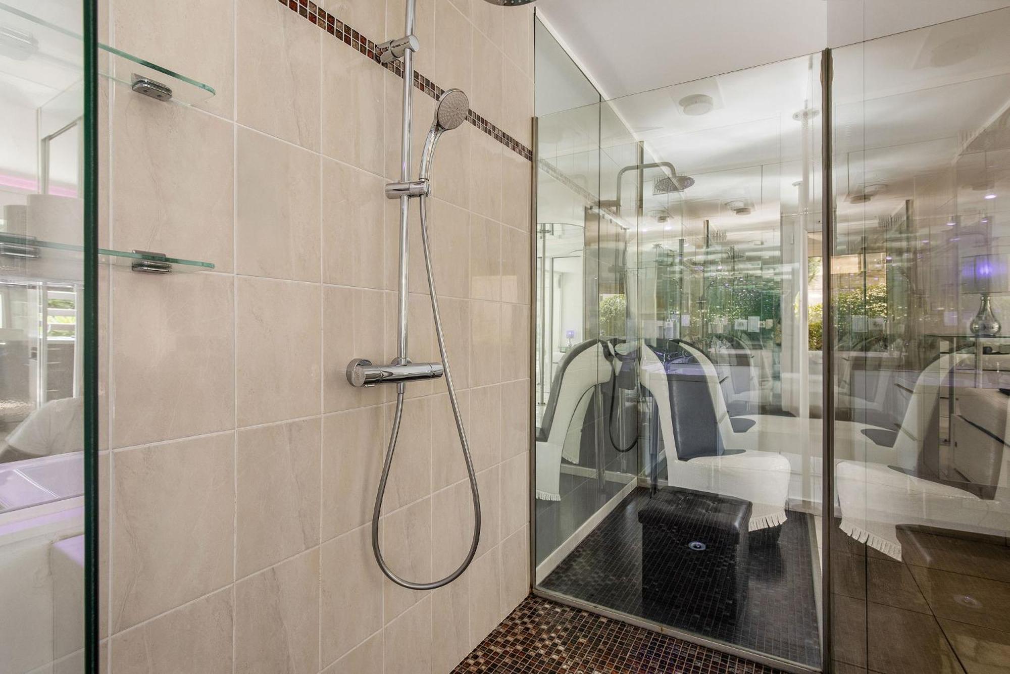 אגדה Village Naturiste R4N - La Villa Shimmer Luxe מראה חיצוני תמונה